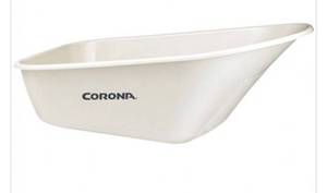 lot 21584 image: Corona 1006-80 �� TRAY Wheel Barrow Tray (Retail $83.99)