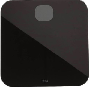 lot 21591 image: Fitbit Aria Air Smart Scale, Black(Retail $49.95)