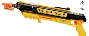 lot 21593 image: BUG-A-SALT Reverse Yellow 2.5 Bug-Beam Value Pack(Retail $19.99)