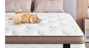 lot 21616 image: BedStory King Mattress Gel Topper Only - 80 x76