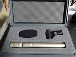 Shure SM81-LC Condenser mic- Instrument/studio mic-New in box!