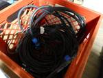 Assorted Neutrik to Banana amp to speaker cables