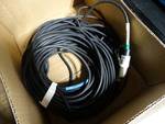 (2) 50' XLR mic/ instrument cables.