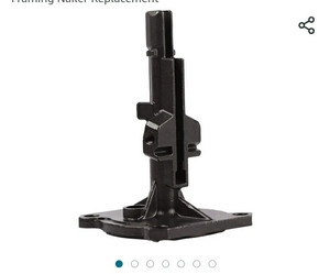 lot 1543 image: NR2183 parts Nose for Hitachi NR83A2A3A5 Framing Nailer Replacement