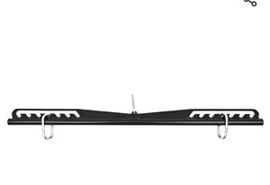 lot 1551 image: Chest Expander Muscle Fitness Arm Training Bodybuilding Equipment Pull Back Muscle Arm Exerciser Home Fitness Equipment for Home Gym Exercise