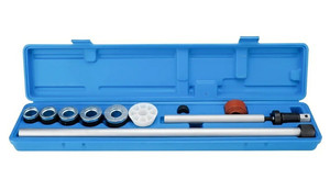 lot 1571 image: 8MILELAKE Universal Camshaft Bearing Tool Installation Removal with Case
