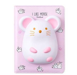lot 5034 image: New fidget toy notebook I Like Mouse