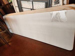 lot 21524 image: Poly Lifetime 8ft Table