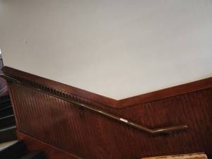 lot 29117 image: Left Side Hand Rail
