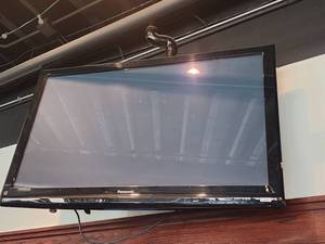 lot 21586 image: Panasonic TV W Ceiling Mount