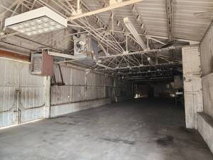lot 29597 image: Contents Of Building W Shop Heaters, Breaker Boxes and More
