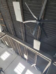 lot 29593 image: Lot of 3 BIG ASS Fans