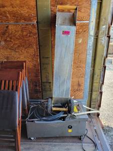 lot 29501 image: Frymaster PF50 Portable Filtration System