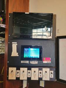 lot 18708 image: DBX Products W a Touch Screen