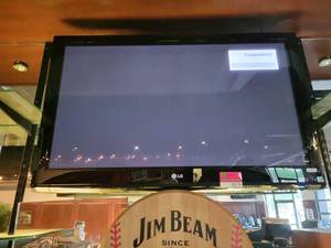 lot 18719 image: 42in LG Television