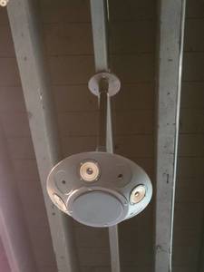 lot 18799 image: Lot of 4 Ceiling Speakers