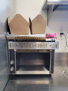 lot 18636 image: Vollrath JT1 Conveyor Toaster Oven&nbsp