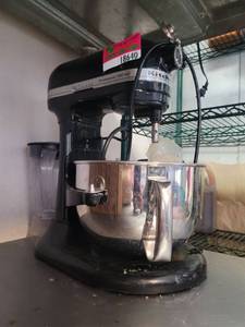lot 18640 image: Professional 550 HD Kitchen Aid