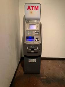 lot 29136 image: Hyosung MINI Bank ATM Machine