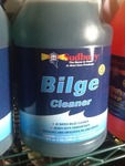 2 gallons of boat bilge cleaner