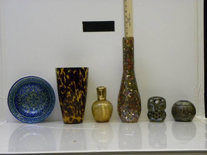 lot 7022 image: 6 Item Treasure Lot.  See Images.
