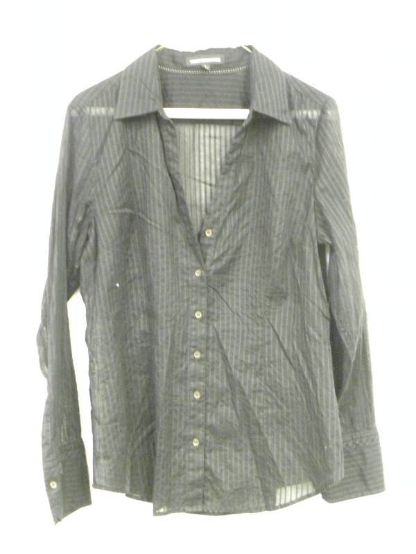 lot 7075 image: Express Design Studio Button Up Shirt.