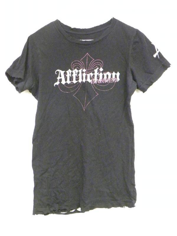 lot 7081 image: Affliction BANNED T-Shirt.
