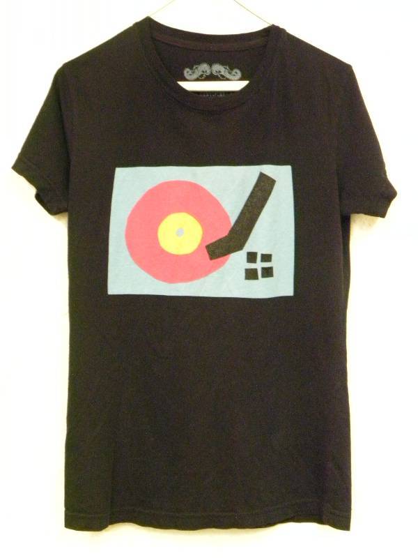 lot 7082 image: Topo Ranch 100% Certified Organic Cotton T-Shirt.
