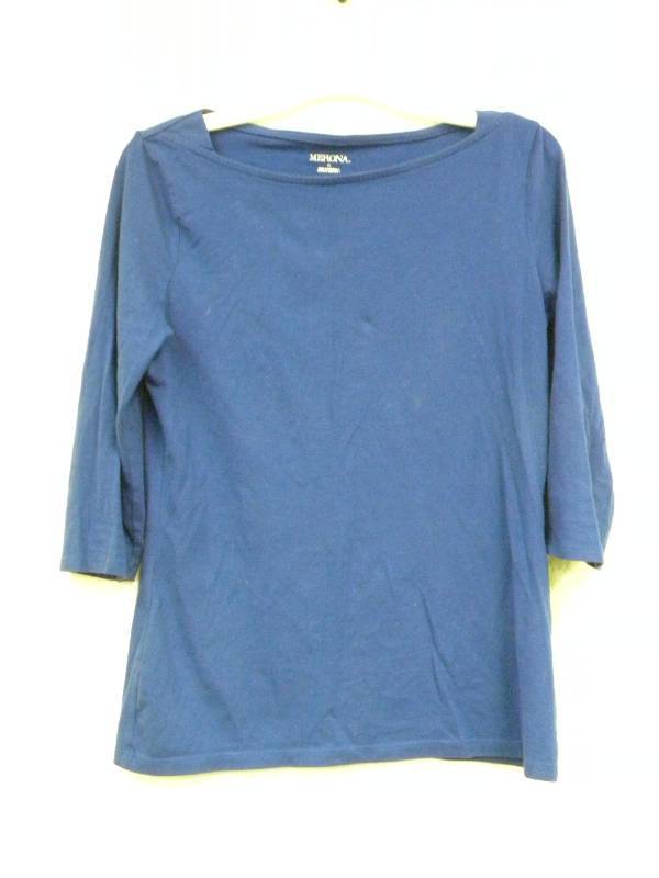 lot 7088 image: Merona Mid Length Sleeved Shirt.