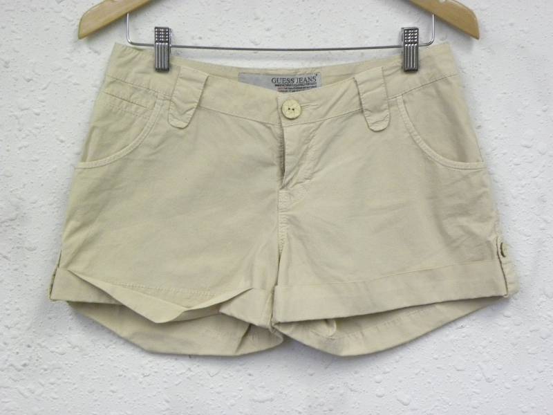 lot 7107 image: Guess Jeans Short Shorts.