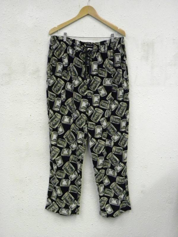 lot 7110 image: Joe Boxer Sleeping Pants.
