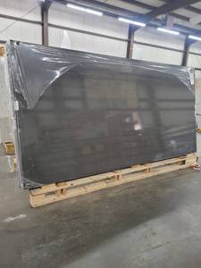 lot 3005 image: Lot of 2 Slabs of Aramis HanStone, Quartz