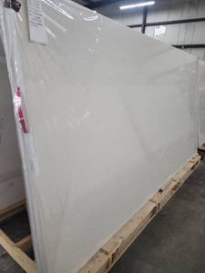 lot 3015 image: Lot of 3 Slabs of Empress HanStone, Quartz