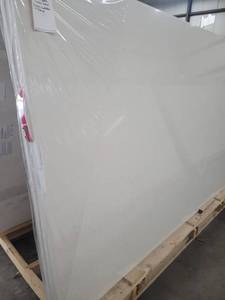 lot 3016 image: Lot of 2 Slabs of Empress HanStone, Quartz
