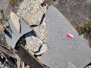 lot 12026 image: Lot of Assorted Remnants Pieces