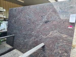 lot 9342 image: 1 Slab Of Paradiso Granite, Polished