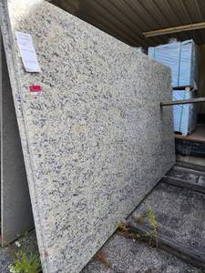 lot 9348 image: Lot of 3 Santa Cecelia Granite, Polished