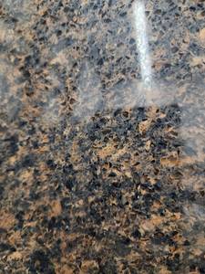 lot 3400 image: Lot of 2 Tropical Brown Quartz, Polished