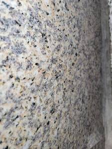 lot 9373 image: Crate of Giallo Harimau Polished Granite Pre Fab Countertops, 6