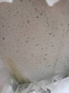 lot 9386 image: Crate of White Crystalino Quartz Polish Pre Fabricated Countertops, 12