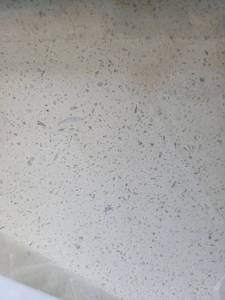 lot 9391 image: Crate of White Crystalino Quartz Polish Pre Fabricated Countertops, 18