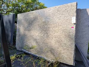 lot 7099 image: Lot of 2 Santa Ceceilia Granite, Polished