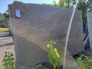 lot 7100 image: Lot of 3 Juperana Classico Granite, Polished