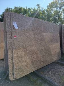 lot 7102 image: Lot of 7 Copper Silk Granite, Polished