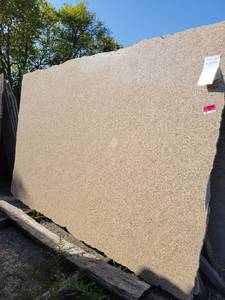 lot 7104 image: Lot of 1 Carico Gold Granite, Polished