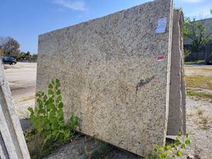lot 7109 image: Lot of 3 New Venetian&nbspGold Granite, Polished