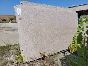 lot 7126 image: Lot of 6 Luna Rose Granite, Polished