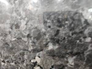 lot 3276 image: Lot of 2 Slabs Of Blue Pearl Granite, Polished