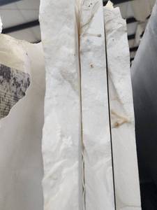 lot 3282 image: Lot of 2 Slabs Jade Marble, Translucent Polished