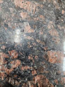 lot 5552 image: Lot of 3 Kitchen Countertops Tan Brown , Polished